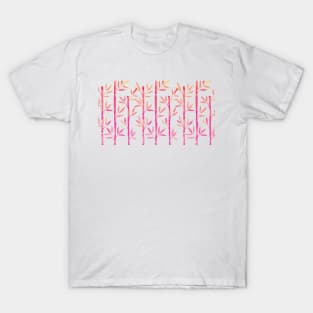 Pink Bamboo T-Shirt